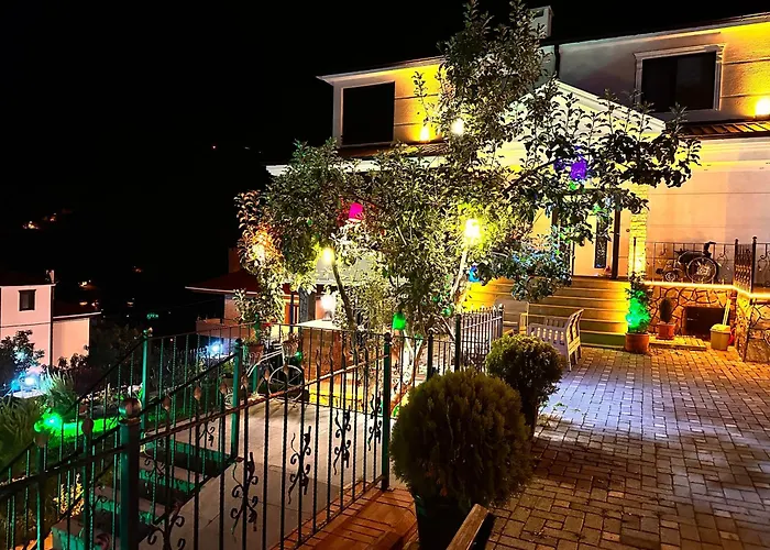 Fuays Premium Villa Trabzon