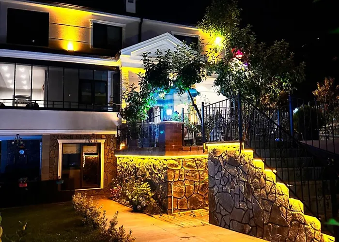 Villa Fuays Premium Trabzon