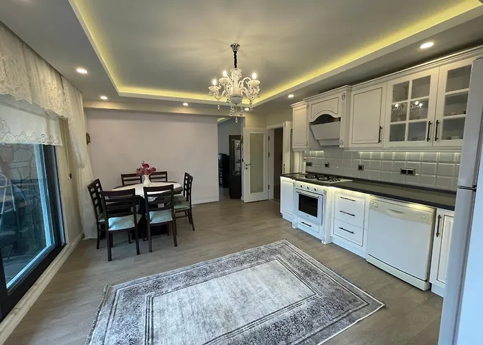 Villa Fuays Premium Trabzon