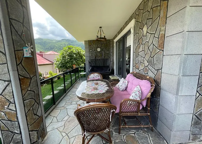 Villa Fuays Premium Trabzon