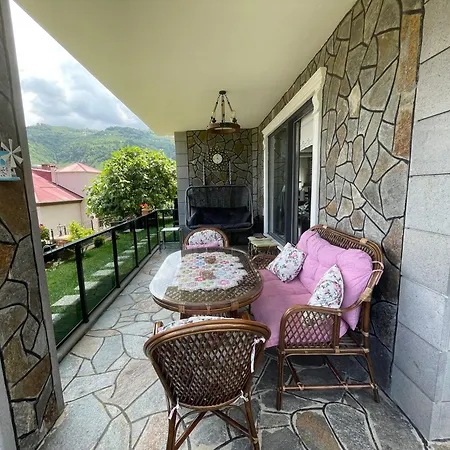 Villa Fuays Premium Trabzon