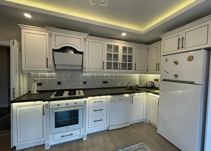 Fuays Premium Villa Trabzon