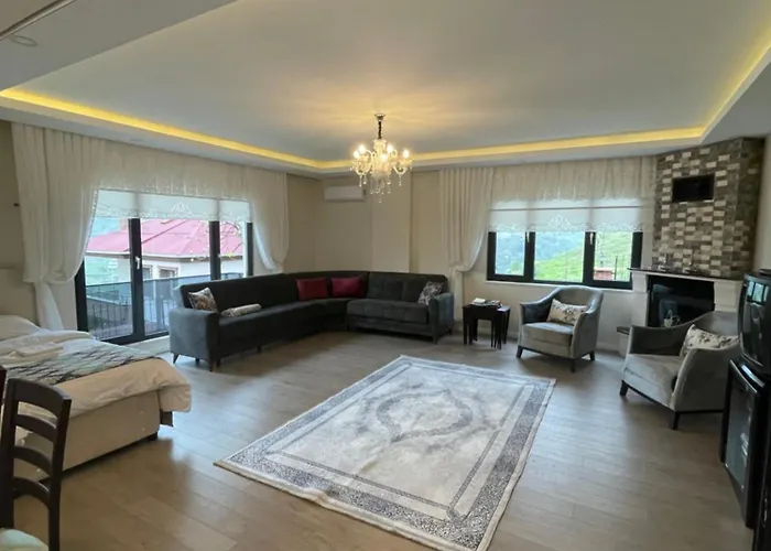 Fuays Premium Villa Trabzon