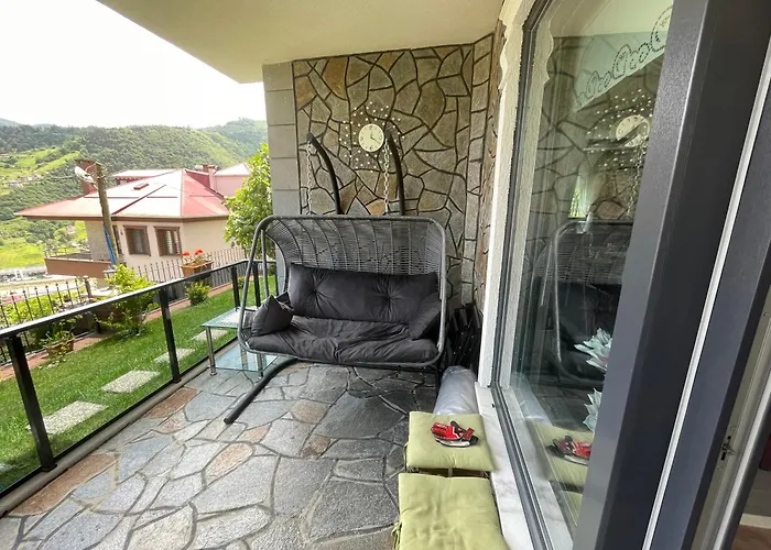 Fuays Premium Villa Trabzon